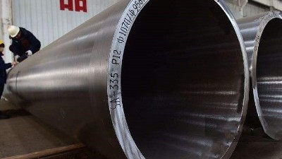 合金钢管的具体焊接步骤